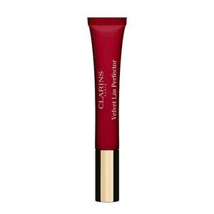 🆕 Clarins Velvet Lip Perfector In # 03 Velvet Red BNIB Full Size